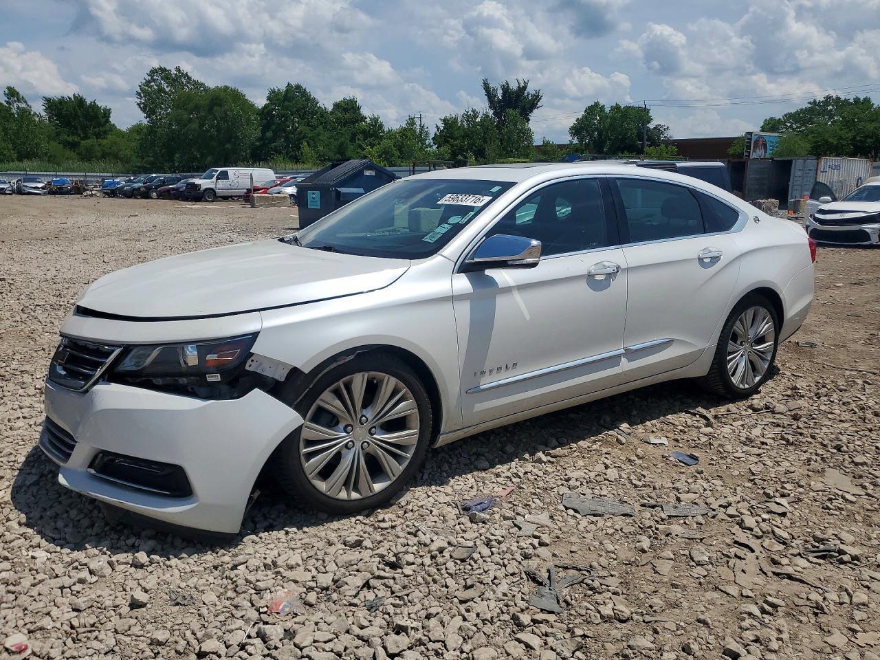 2015 Chevrolet Impala Ltz