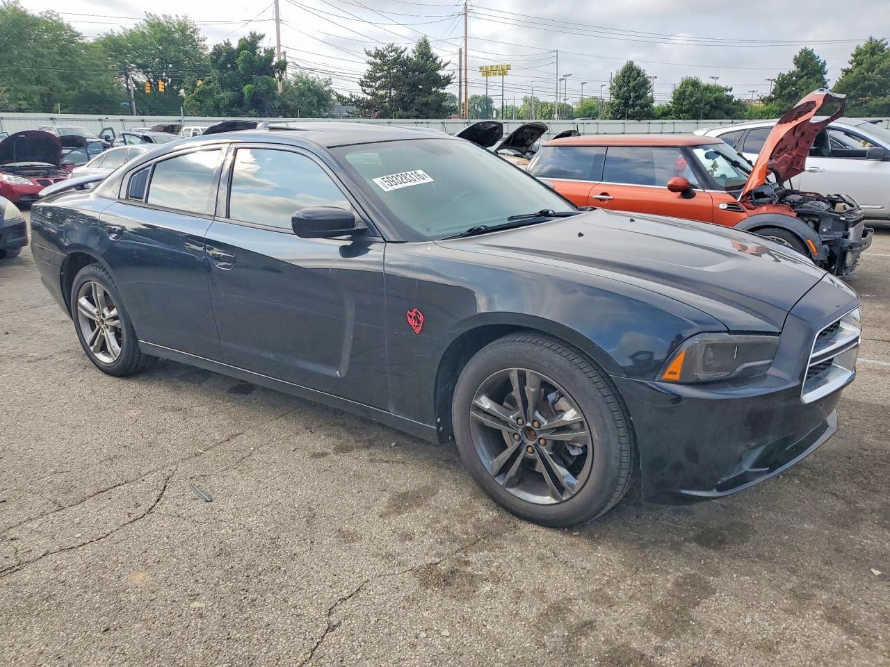 2012 Dodge Charger R - Image 4