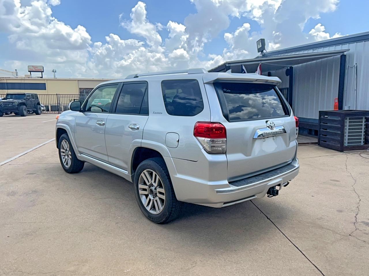 2012 Toyota 4Runner Limited - Image 3