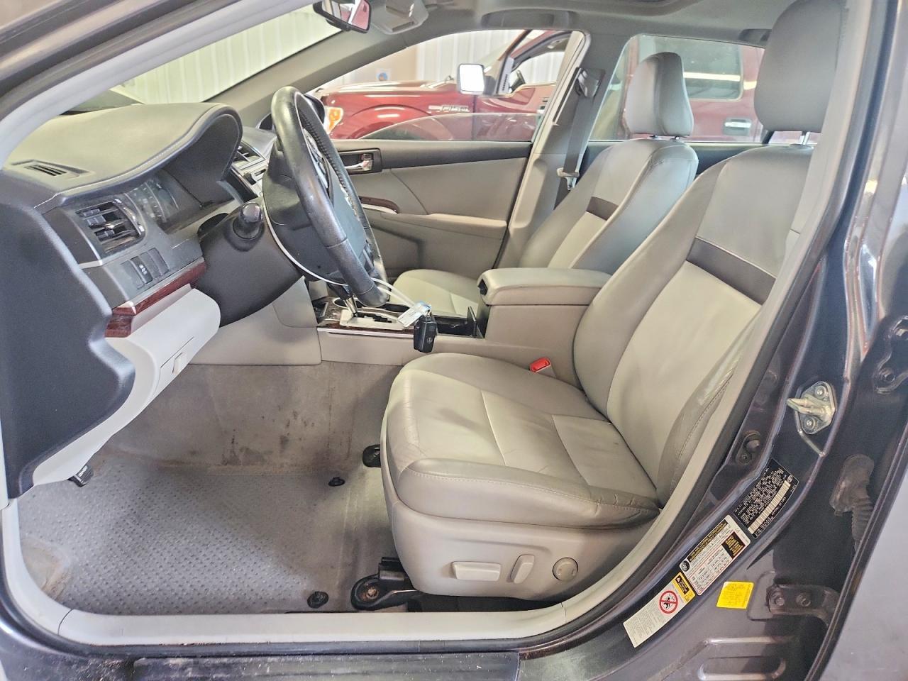 2012 Toyota Camry Xle - Фото 7