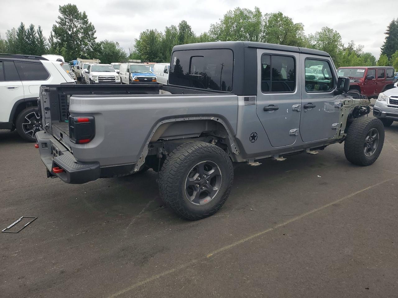 2020 Jeep Gladiator Sport - Фото 3