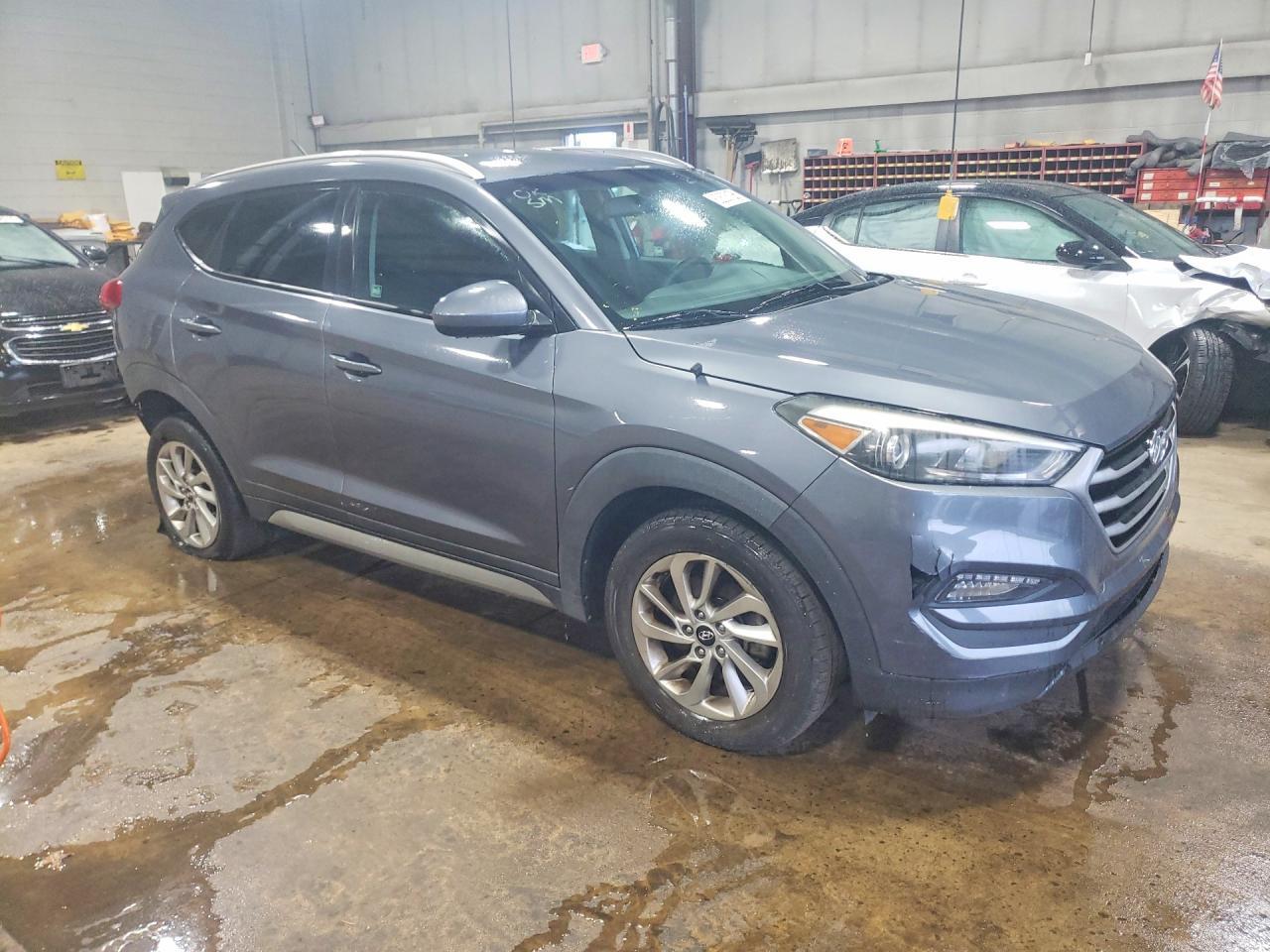 2017 Hyundai Tucson Se - Image 4