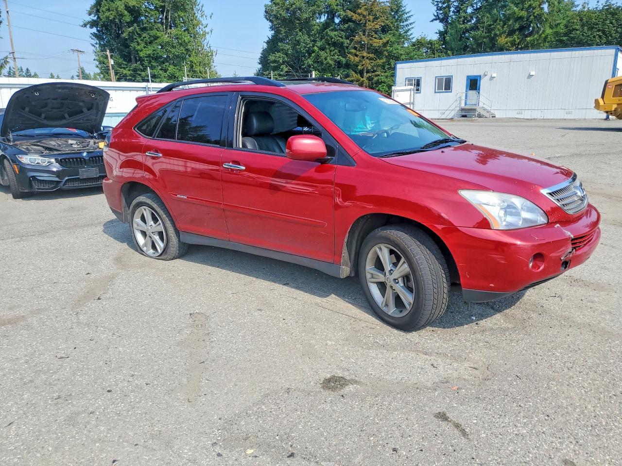 2008 Lexus Rx 400H - Фото 4