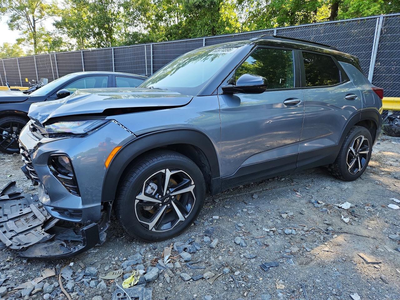 2022 Chevrolet Trailblazer Rs