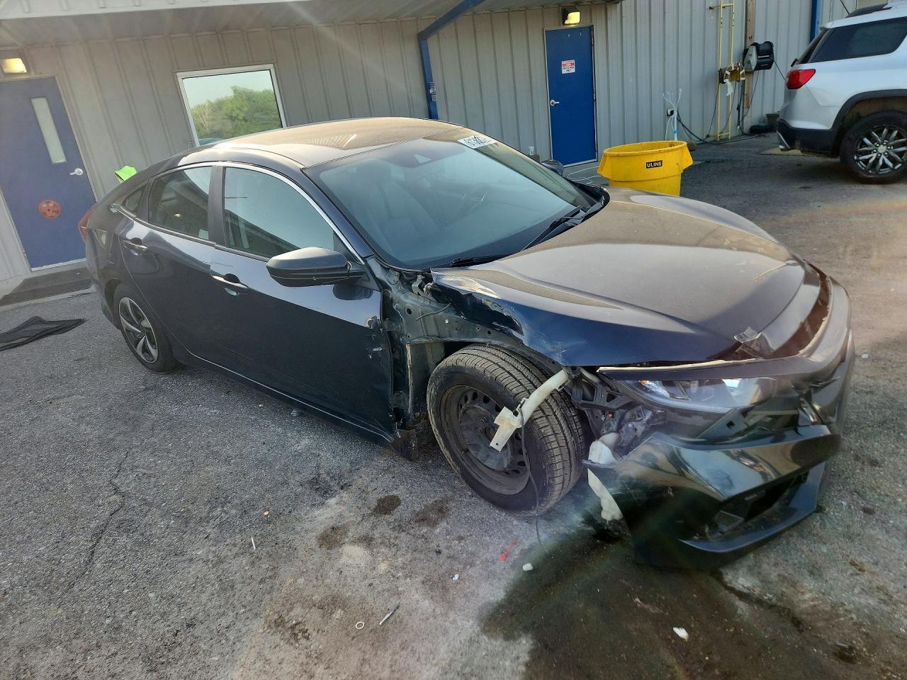 2019 Honda Civic Lx - Image 4