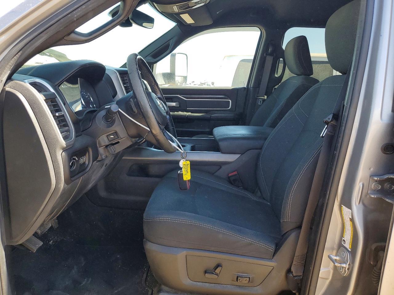 2019 Ram 2500 Big Horn - Фото 7