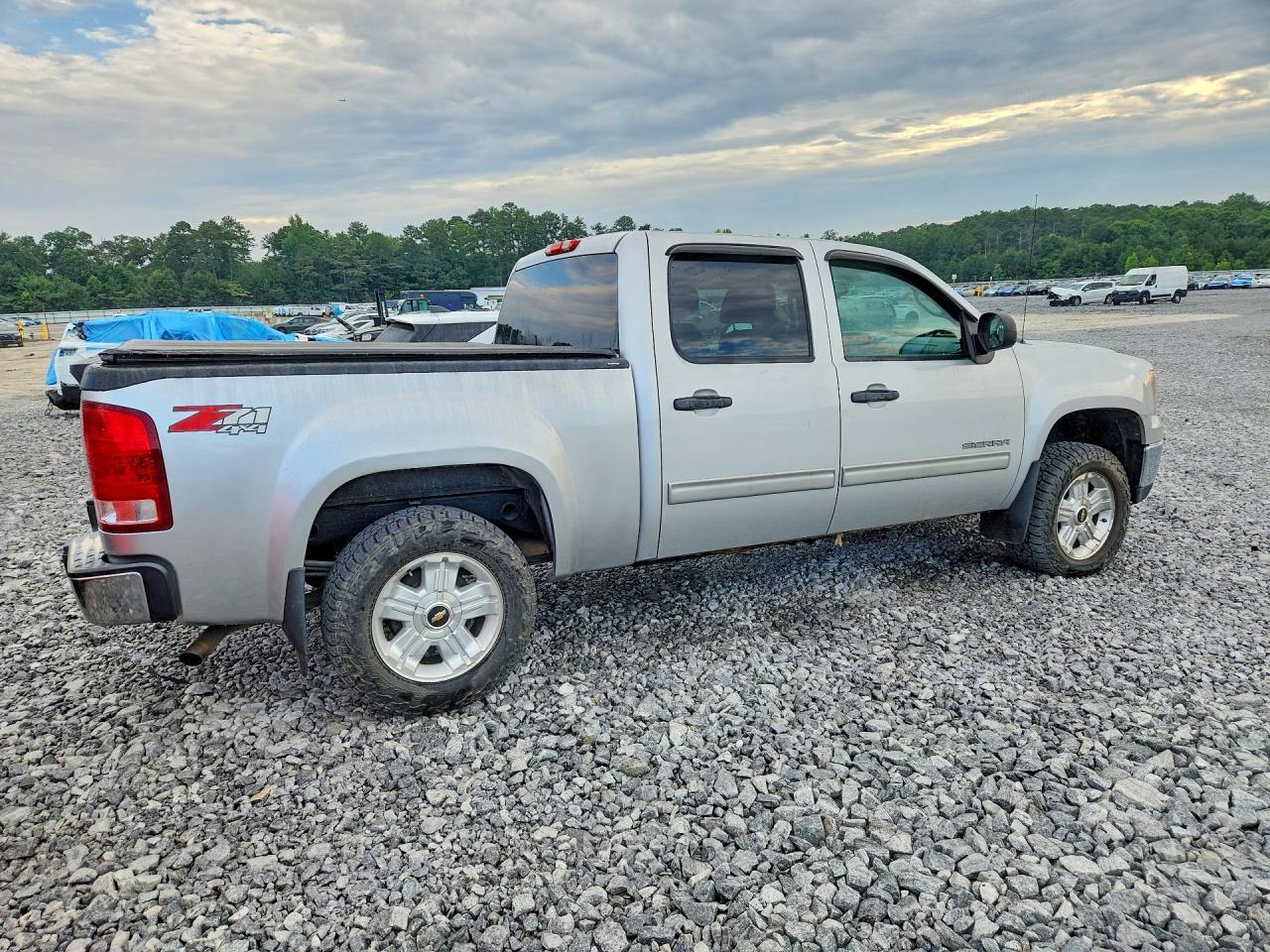 2012 GMC Sierra K1500 Sle - Фото 3