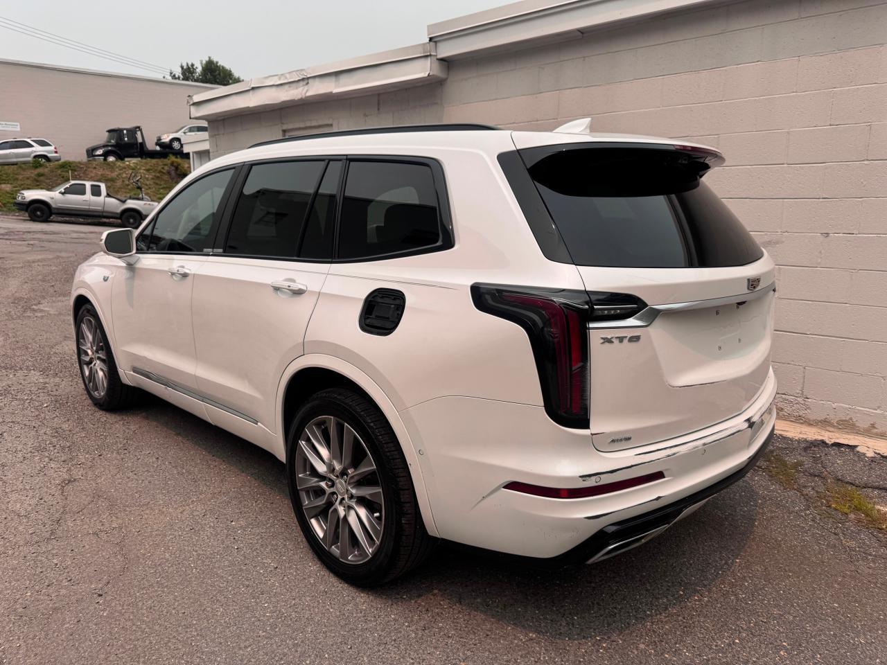 2020 Cadillac Xt6 Sport - Фото 2