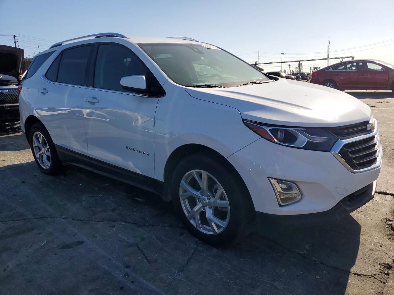 2020 Chevrolet Equinox Lt - Image 4
