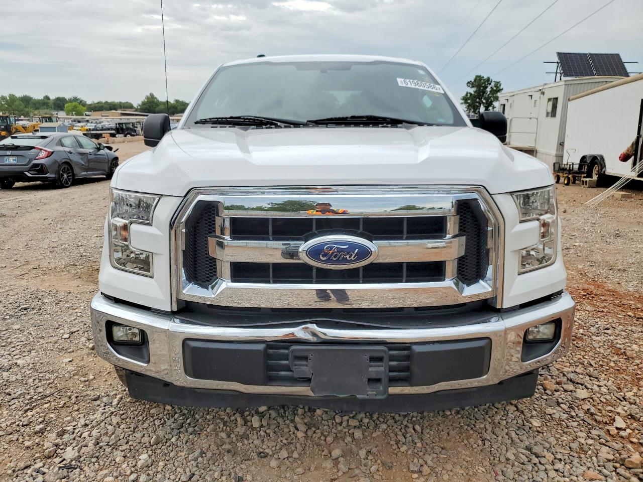 2017 Ford F150 Supercrew - Фото 5