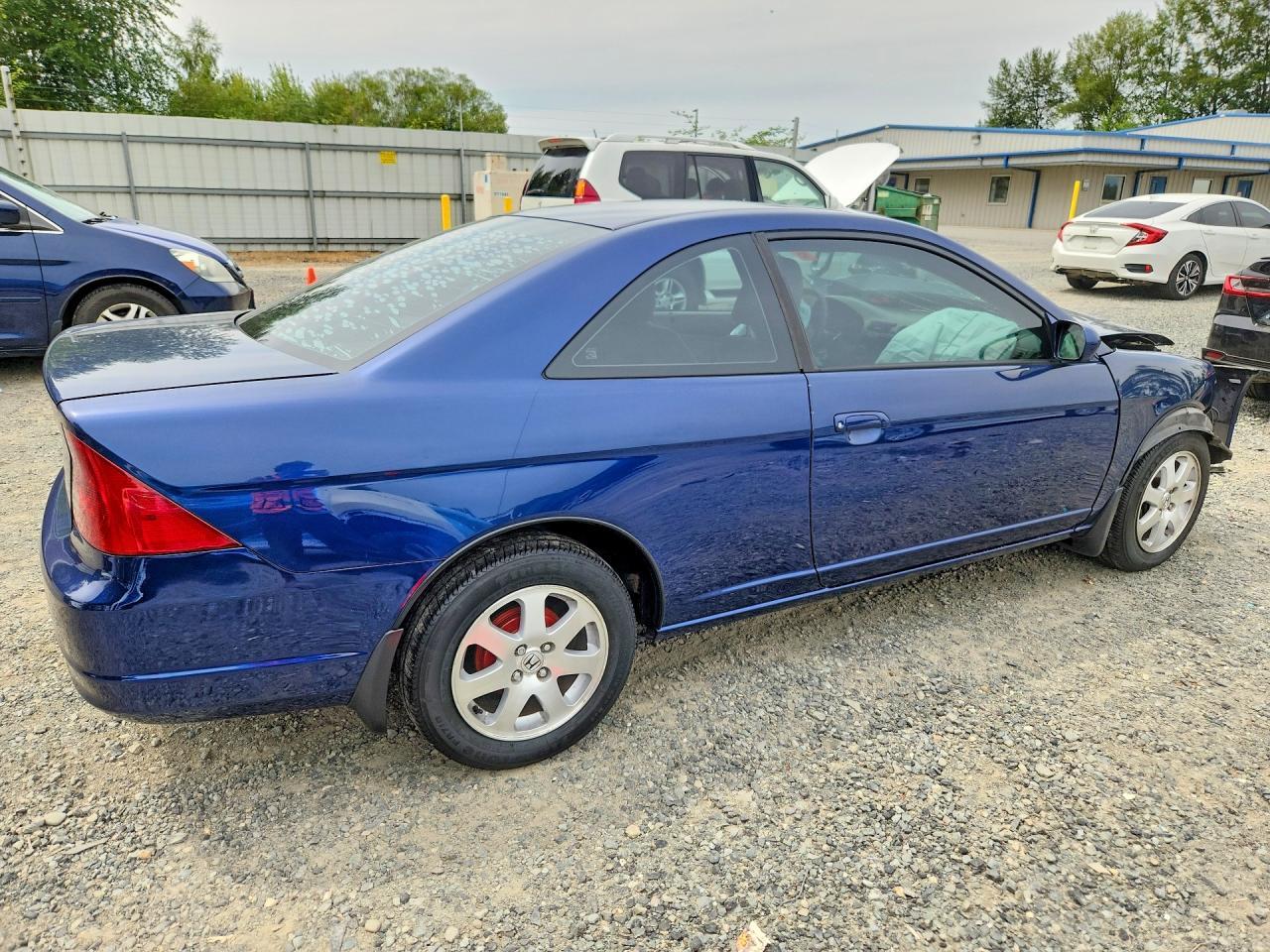 2003 Honda Civic Ex - Image 3
