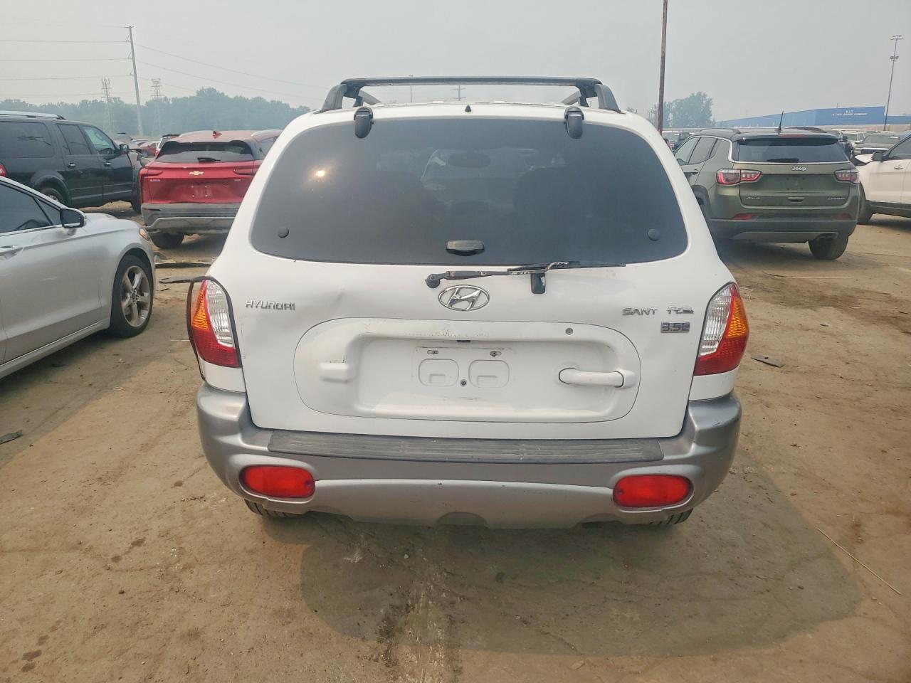 2004 Hyundai Santa Fe Gls - Image 6