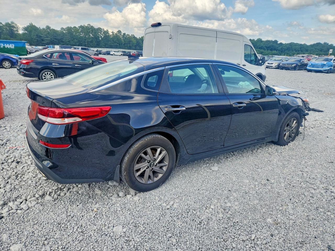 2019 Kia Optima Lx - Фото 3