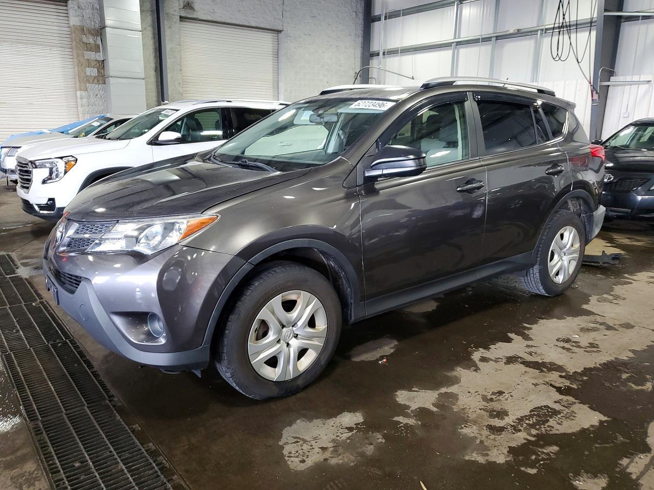 2013 Toyota Rav4 Le