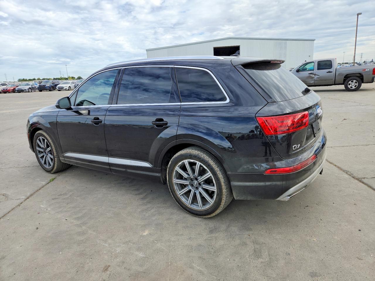 2017 Audi Q7 Prestige - Фото 2