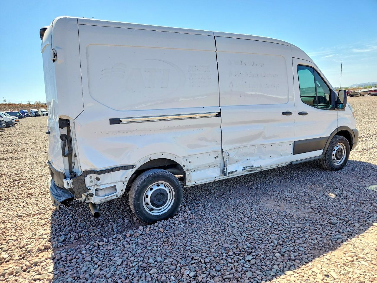 2023 Ford Transit T-250 - Image 3