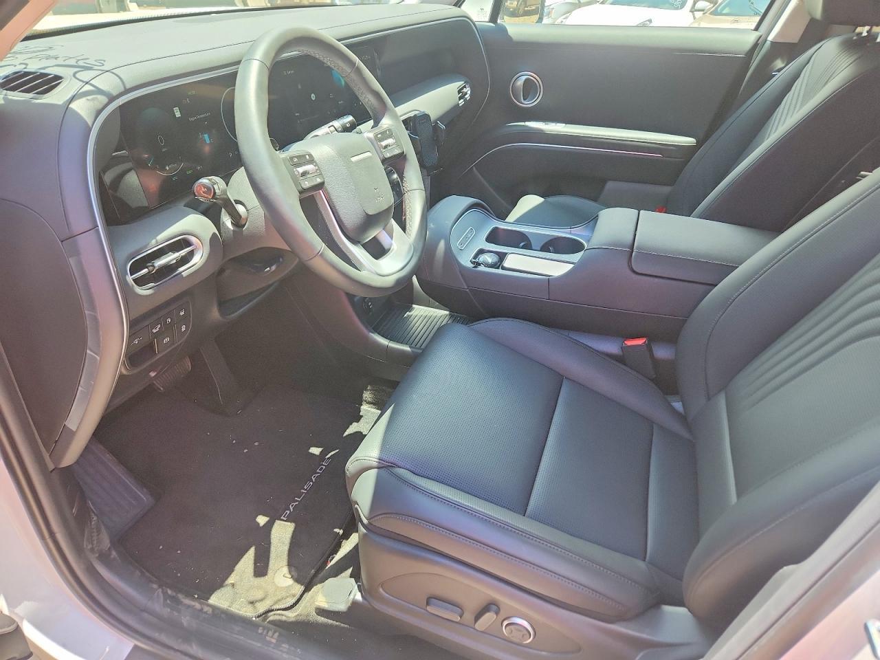 2026 Hyundai Palisade Blue Sel Premium - Фото 7