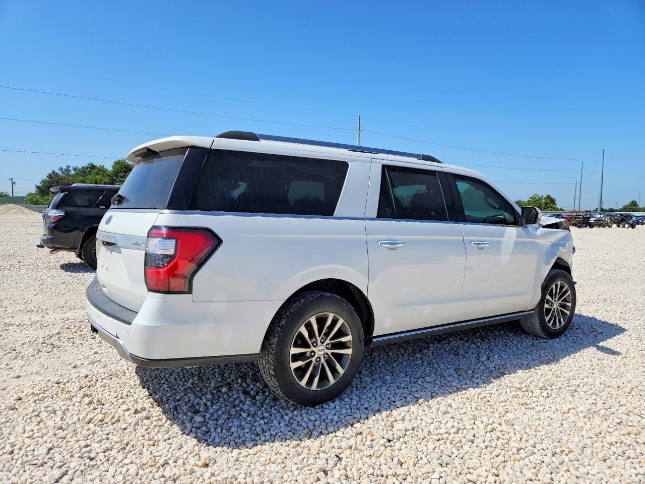 2018 Ford Expedition Max Limited - Фото 3