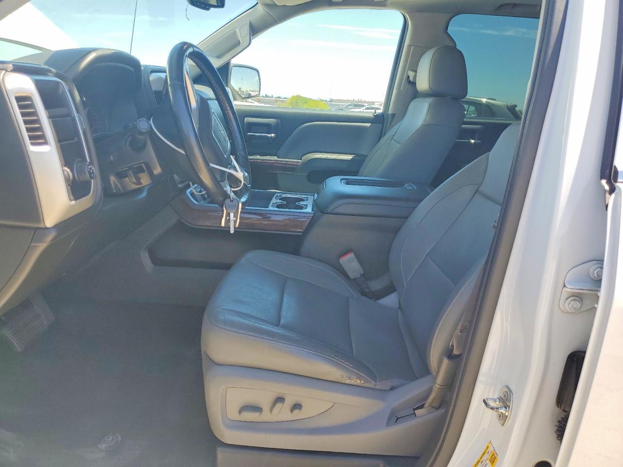 2016 GMC Sierra C1500 Slt - Фото 7