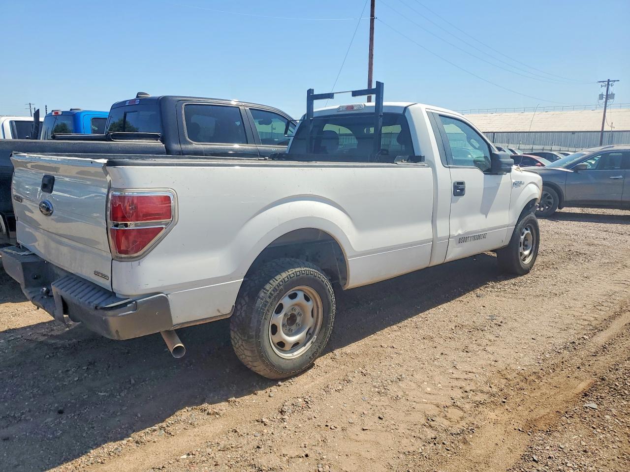 2022 Ford F150 - Фото 3
