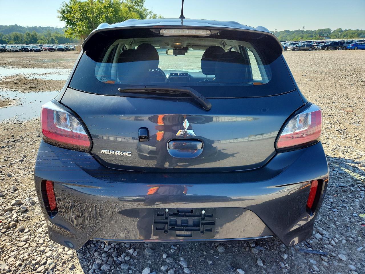 2024 Mitsubishi Mirage - Фото 6