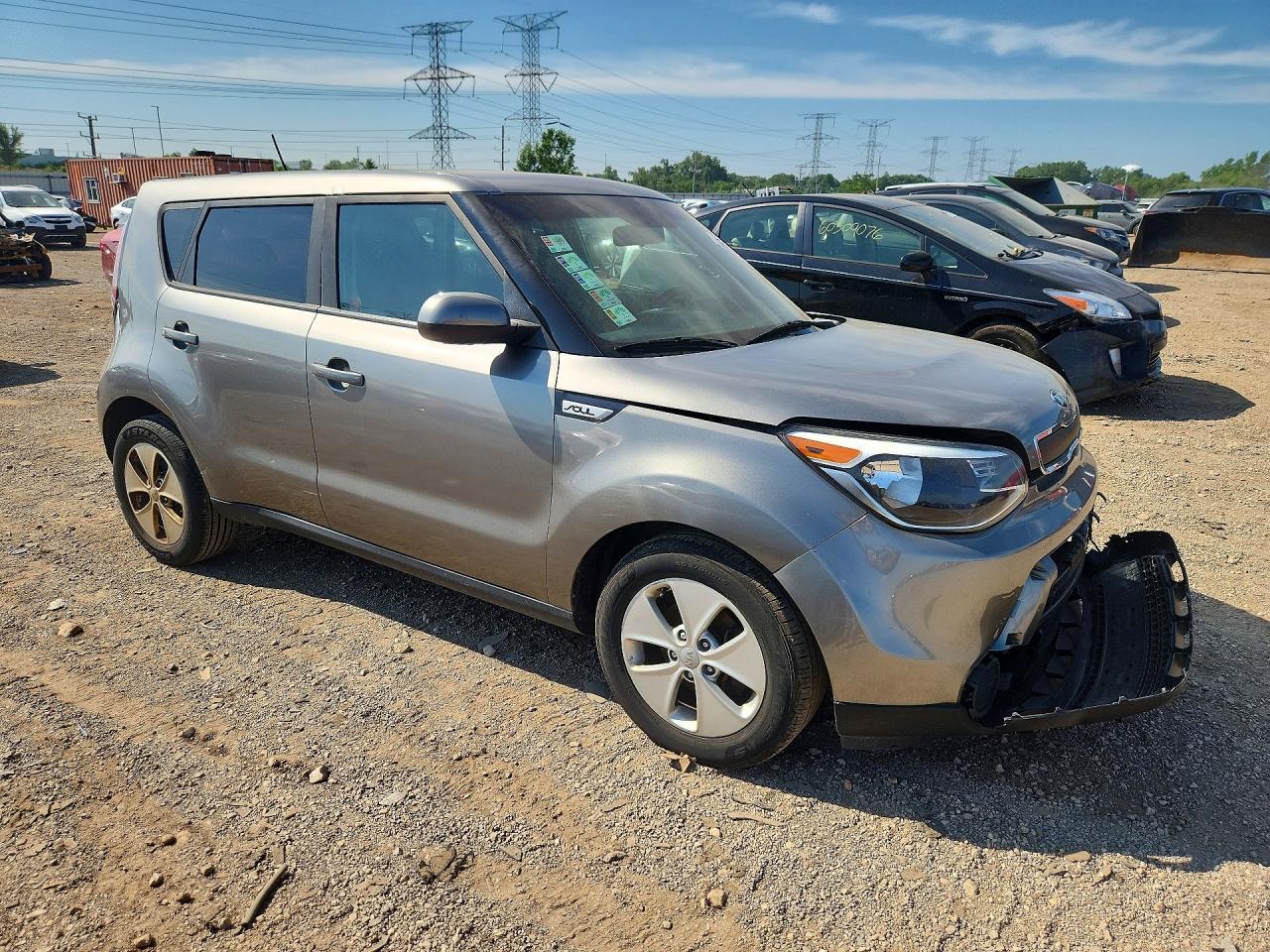 2016 Kia Soul Base - Фото 4