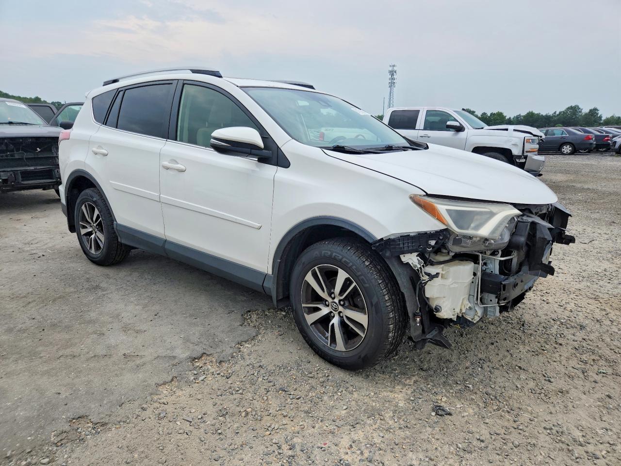 2018 Toyota Rav4 Xle - Фото 4