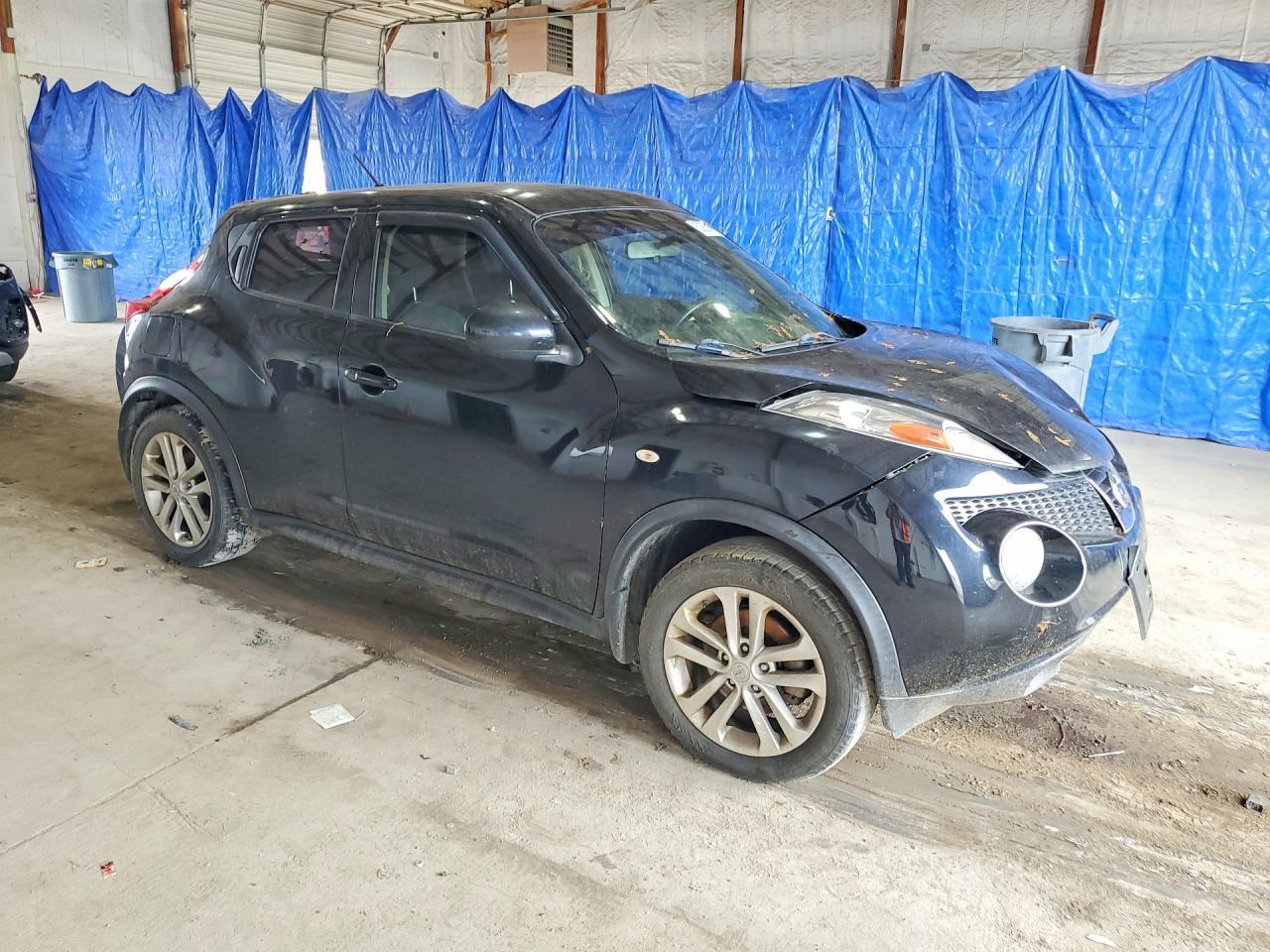 2014 Nissan Juke S - Image 4