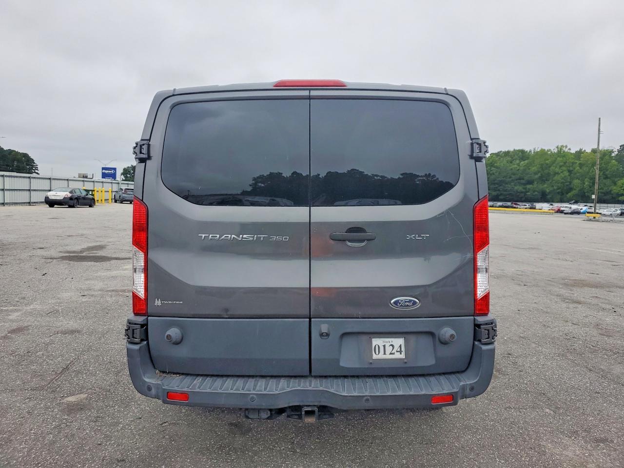 2016 Ford Transit T-350 - Фото 6