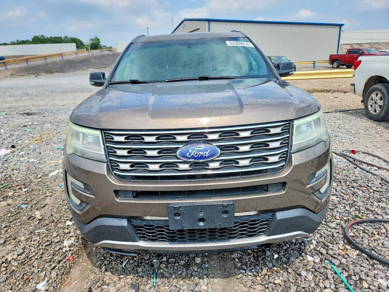 2016 Ford Explorer Xlt - Фото 5