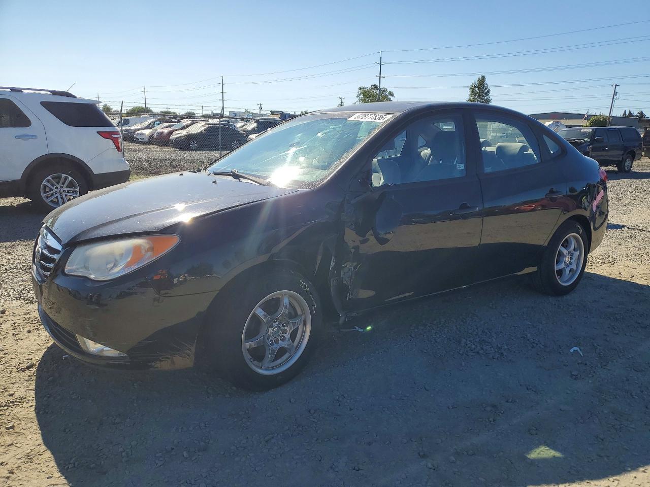 2010 Hyundai Elantra Gls