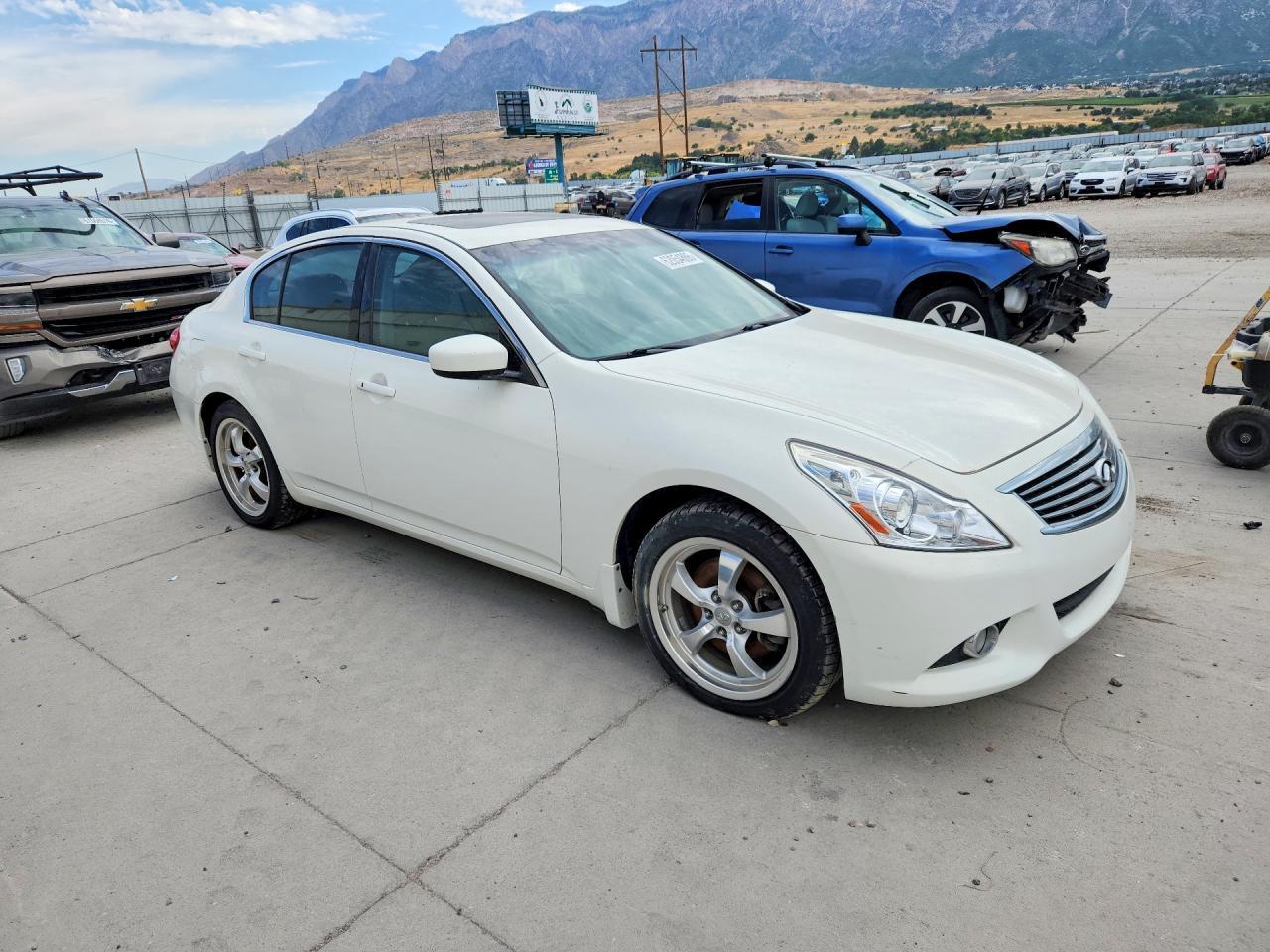 2008 Infiniti G37 - Image 4