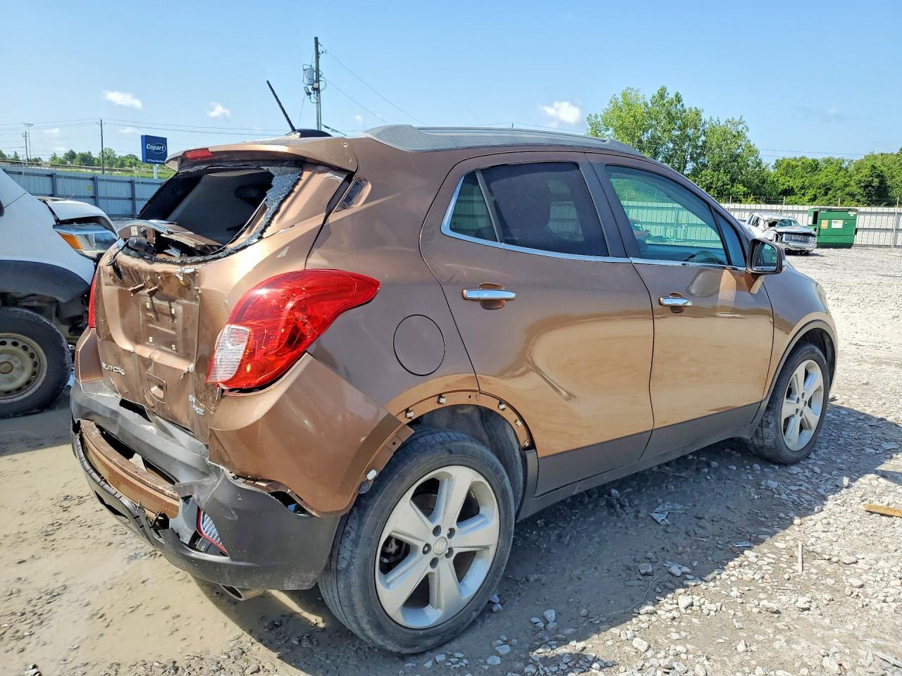 2016 Buick Encore - Фото 3