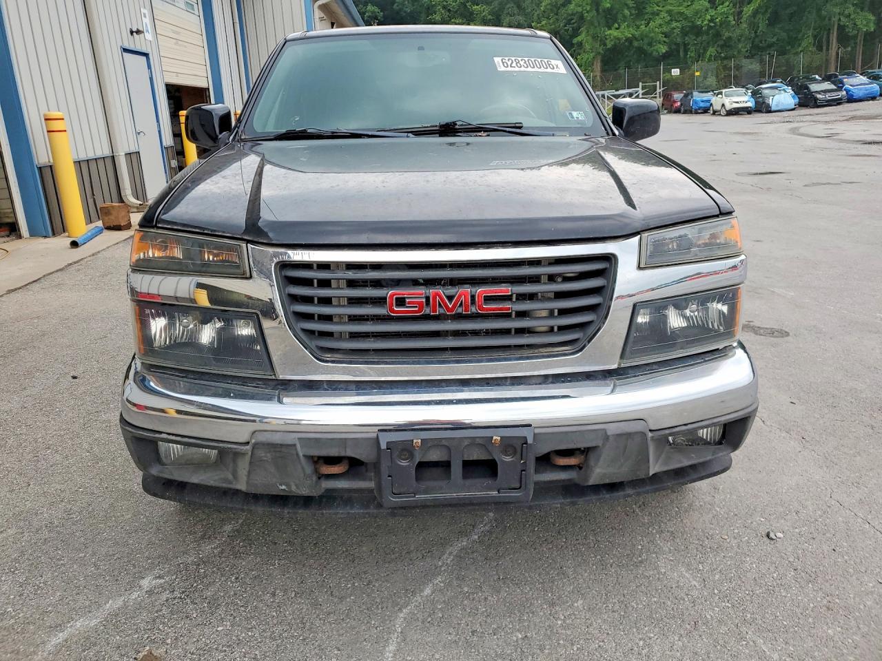 2012 GMC Canyon Sle - Image 5