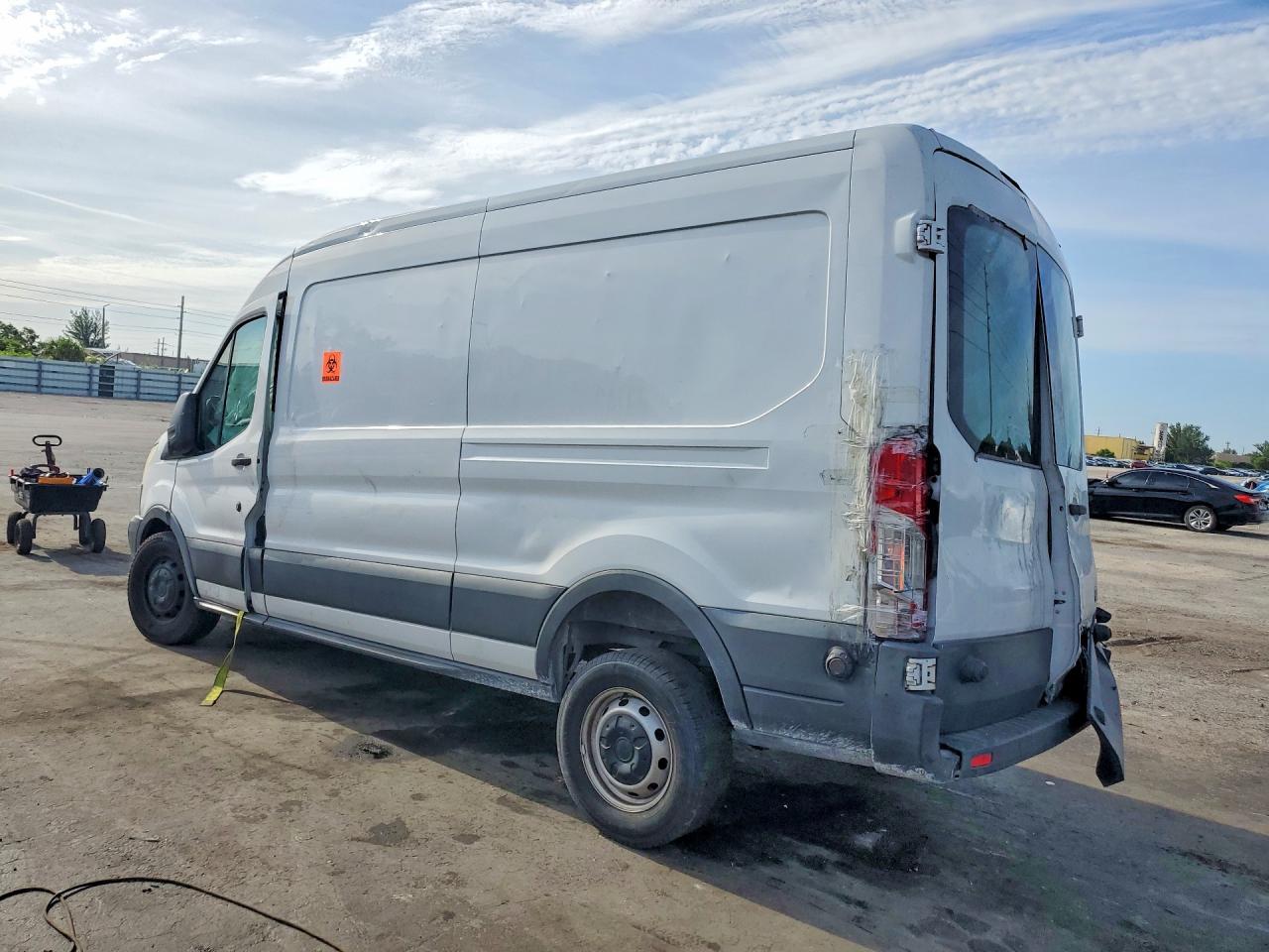 2016 Ford Transit T-250 - Image 2