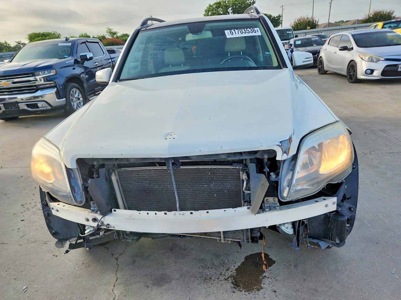 2014 Mercedes-Benz Glk 350 - Фото 5