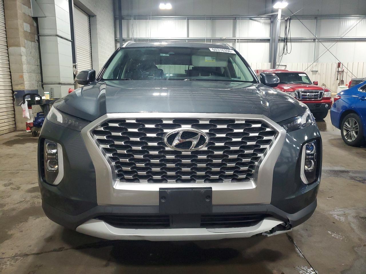 2022 Hyundai Palisade Sel - Фото 5