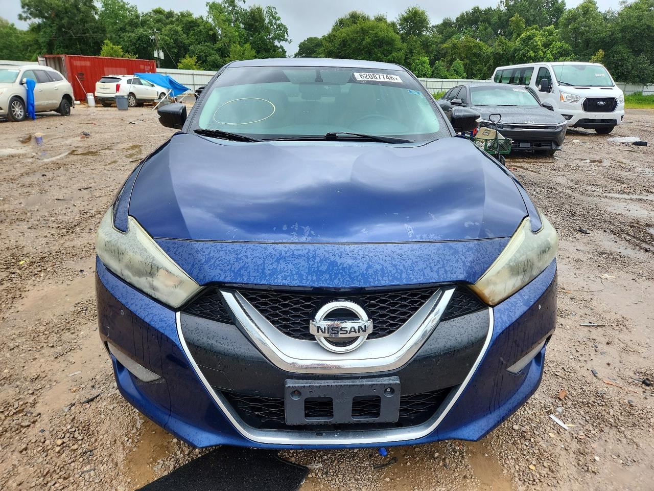 2017 Nissan Maxima 3.5 Sv - Фото 5