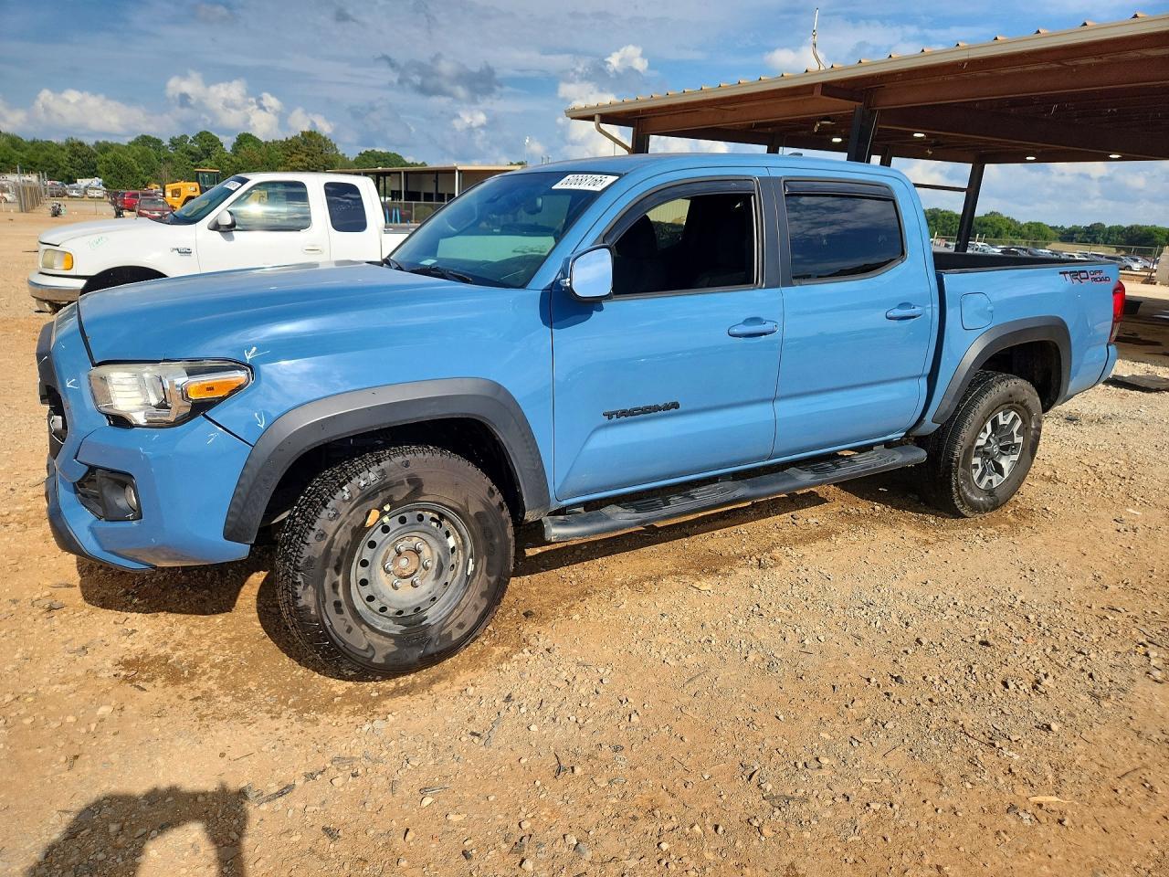 2019 Toyota Tacoma Trd Off-Road