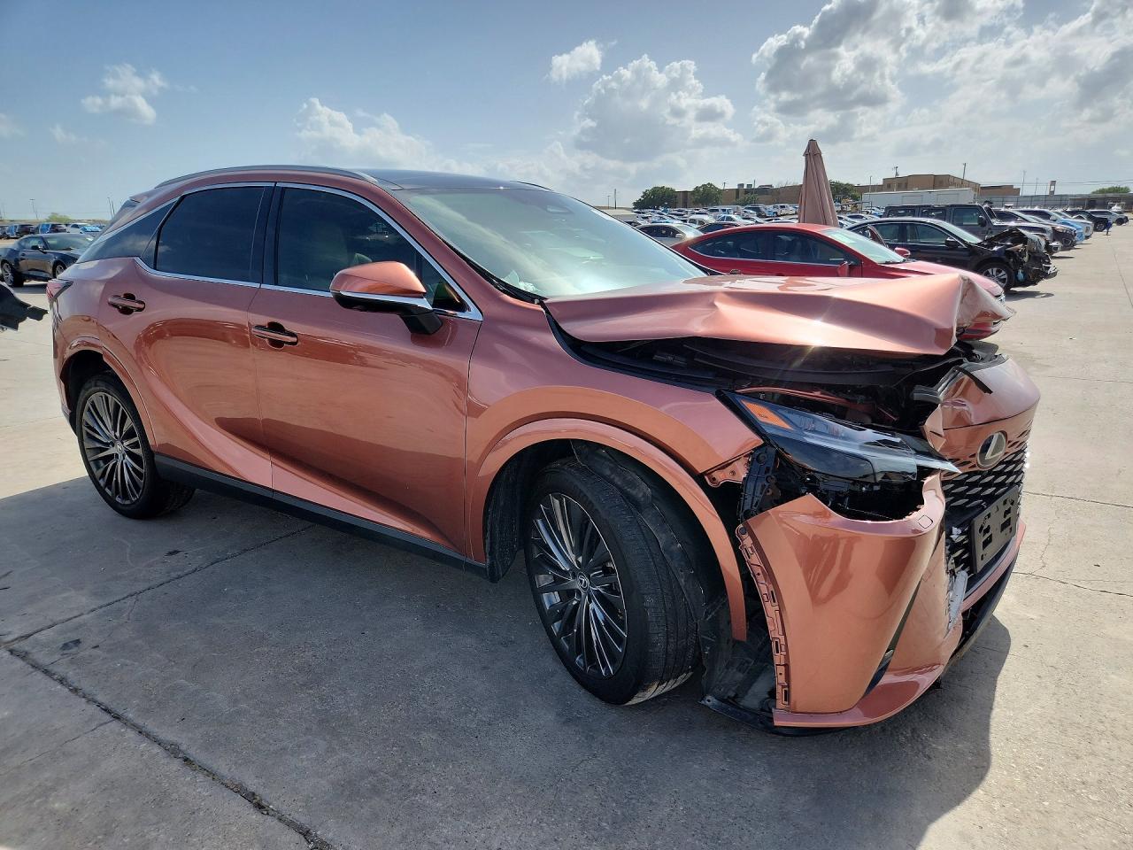 2024 Lexus Rx 350H Luxury - Image 4