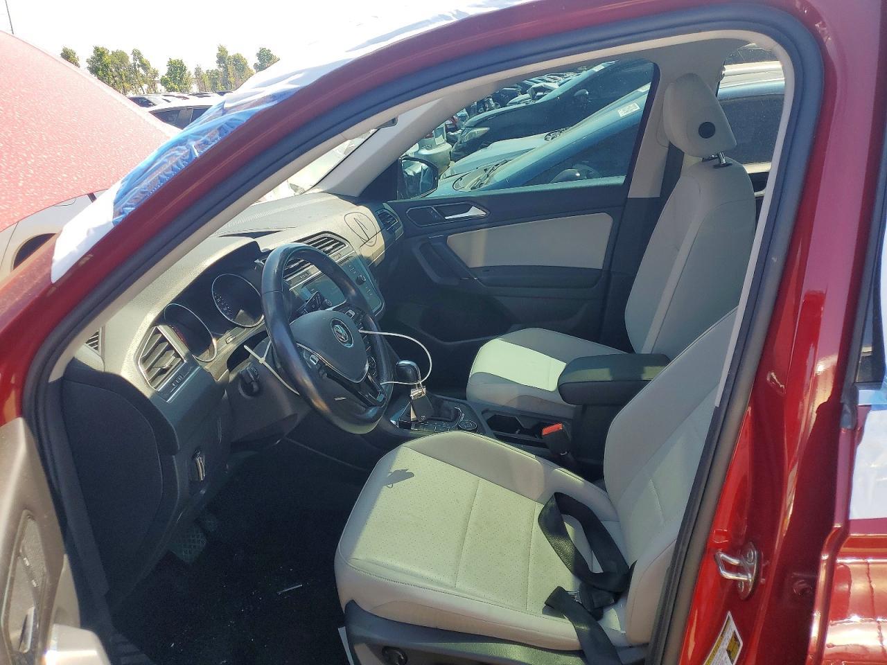 2018 Volkswagen Tiguan Se - Image 7
