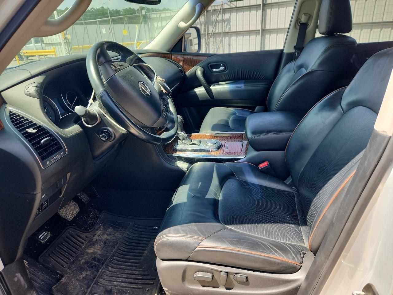 2017 Nissan Armada Sl - Фото 7