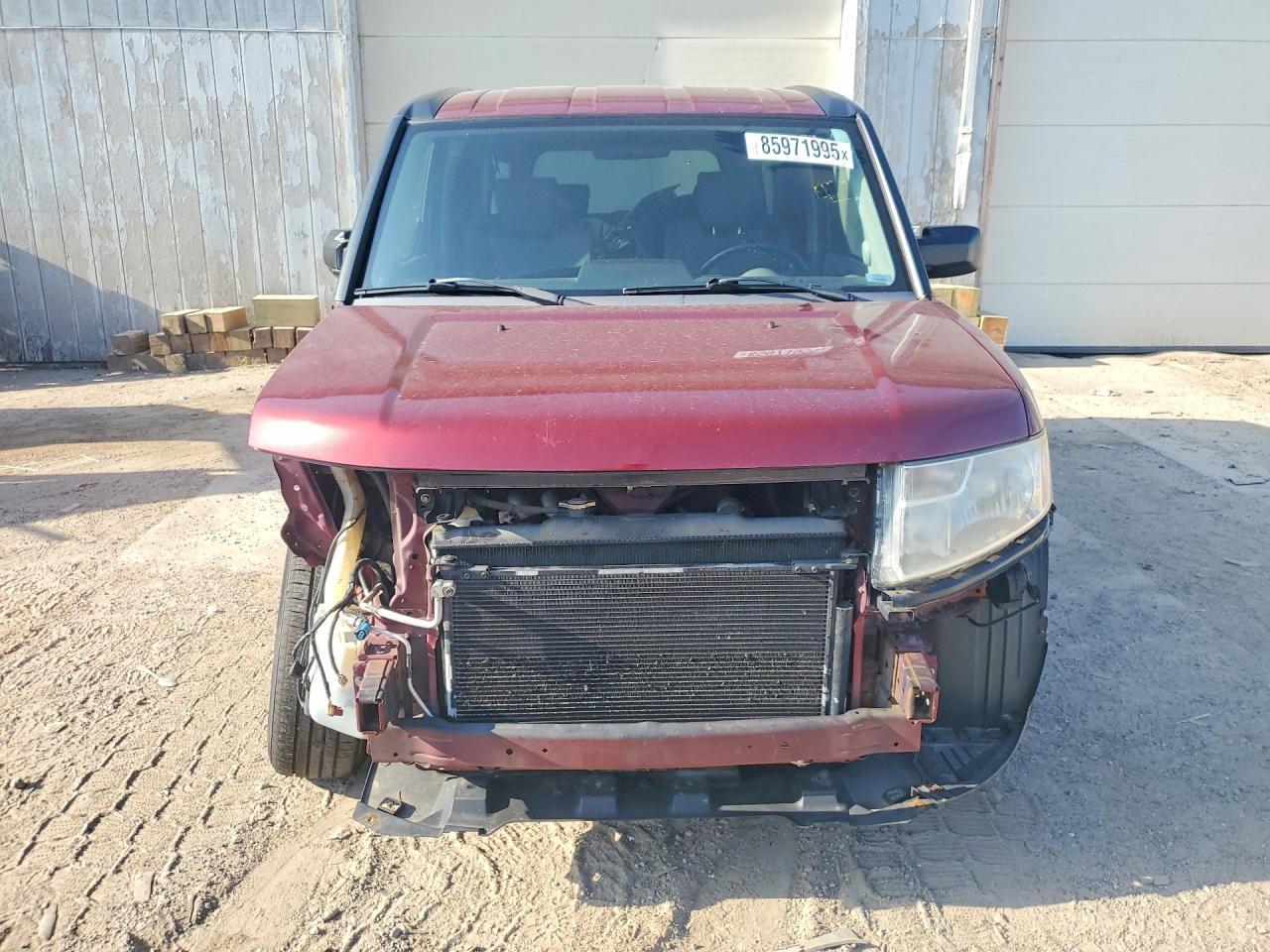 2009 Honda Element Lx - Фото 5