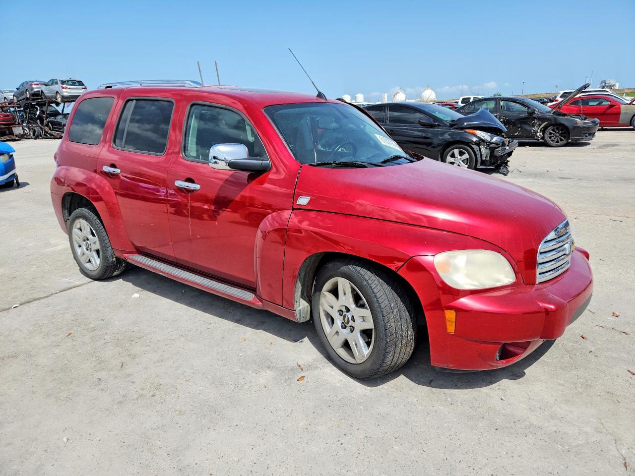 2011 Chevrolet Hhr Lt - Image 4