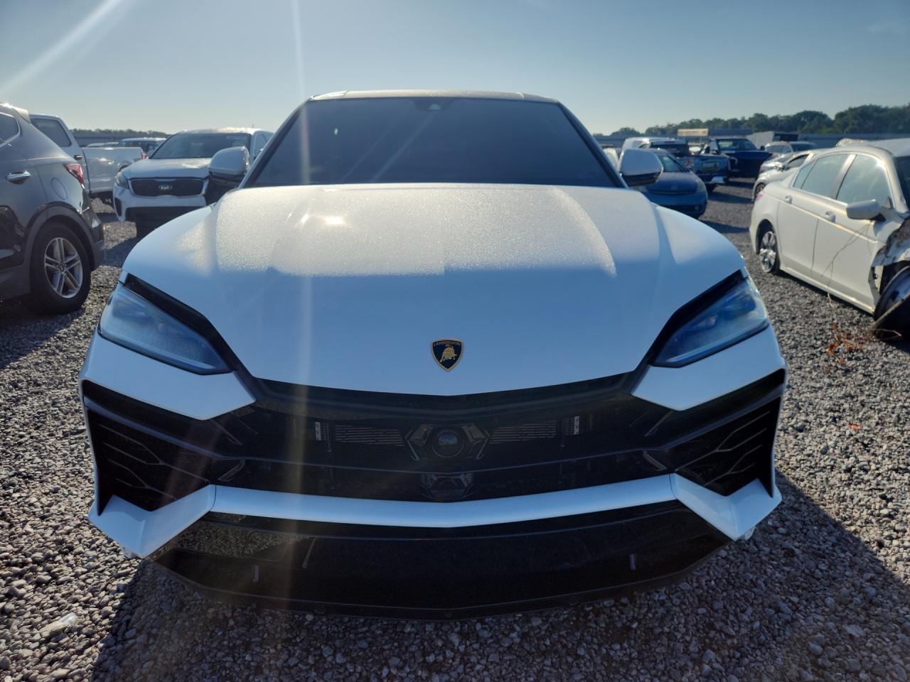 2025 Lamborghini Urus Se - Фото 5