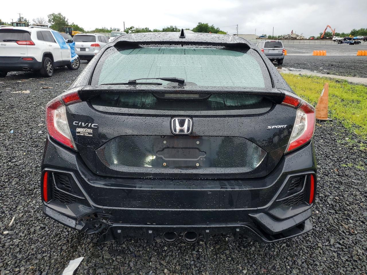2020 Honda Civic Sport - Image 6