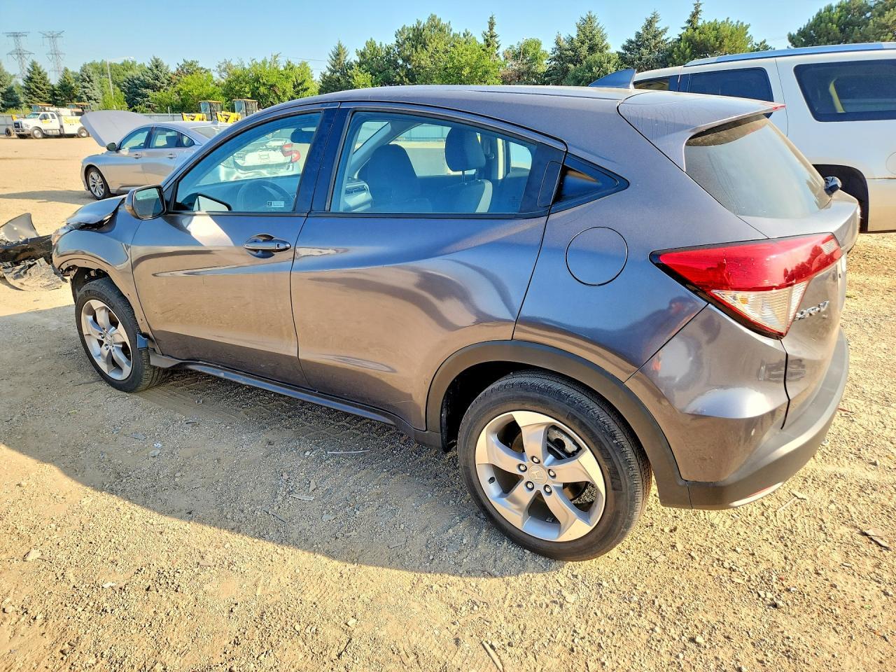 2021 Honda Hr-V Lx - Image 2