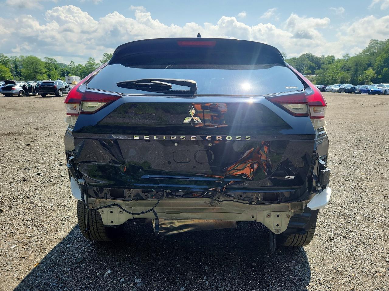 2024 Mitsubishi Eclipse Cross Se - Фото 6