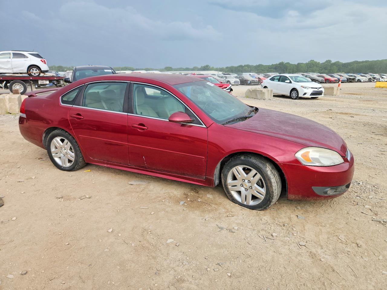 2010 Chevrolet Impala Lt - Image 4