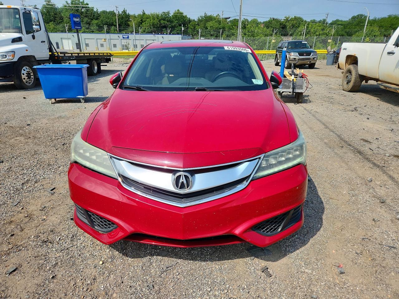 2017 Acura Ilx Premium - Image 5